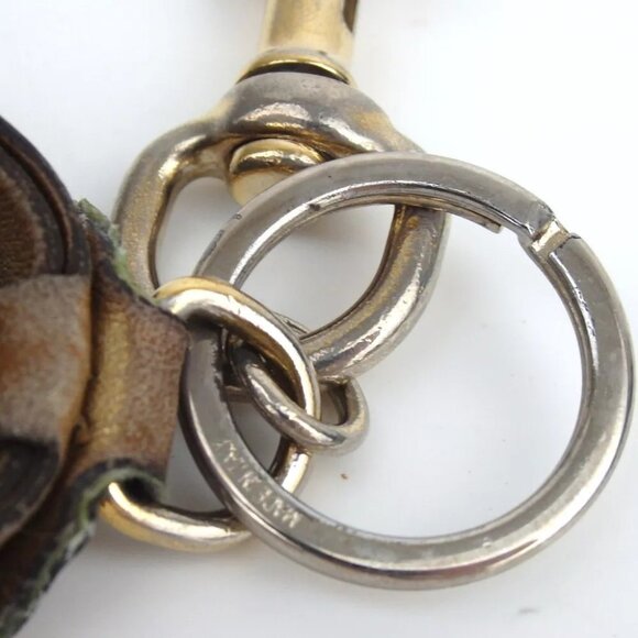 Authentic GUCCI GG Supreme Gucholi Poodle key ring PVC [Used] - Picture 9 of 12